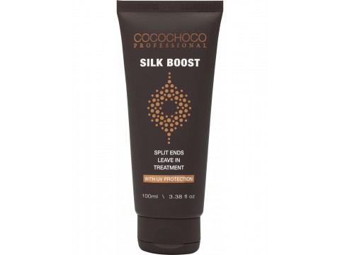 COCOCHOCO SILK BOOST Split ends leave-in treatment - Plaukų galiukų priežūros priemonė (nenuplaunama), 100 ml